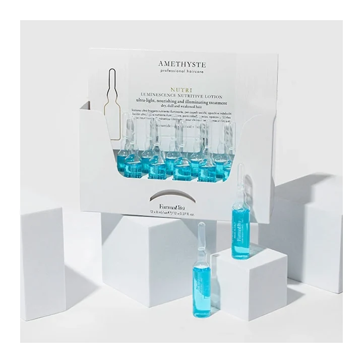 Farmavita Лосьон Amethyste Luminescence Nutritive