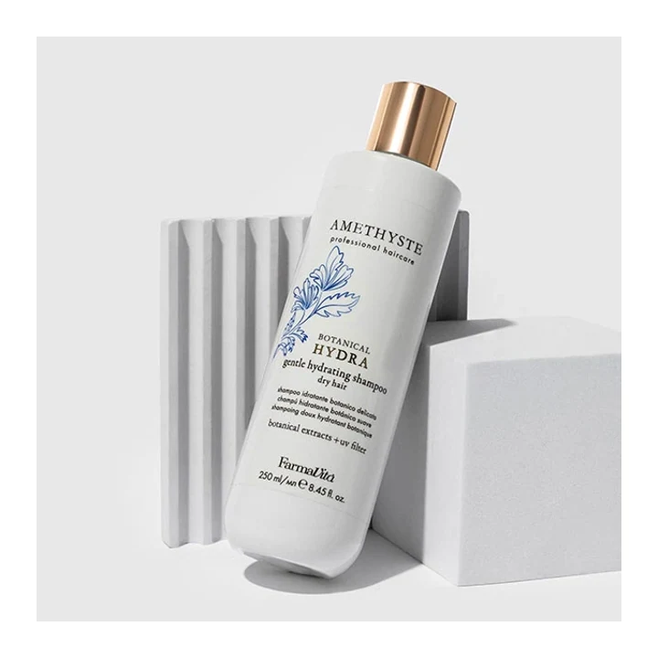 Farmavita Увлажняющий шампунь Amethyste Gentle Hydrating