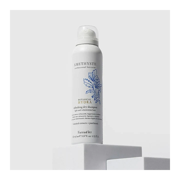 Farmavita Сухой шампунь Amethyste Refreshing Dry