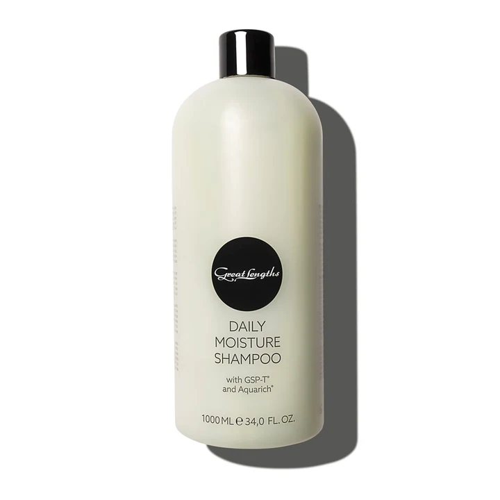 Шампунь Great Lengths Daily Moisture Shampoo, 1000 мл