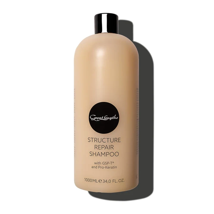 Шампунь Great Lengths Structure Repair Shampoo, 1000 мл