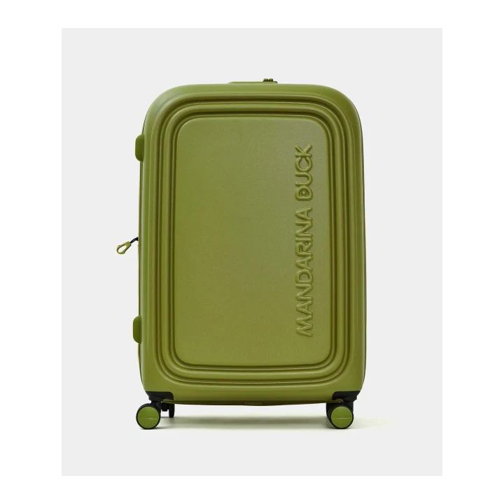 Большой чемодан Mandarina Duck Logoduck+ Trolley Large EXP
