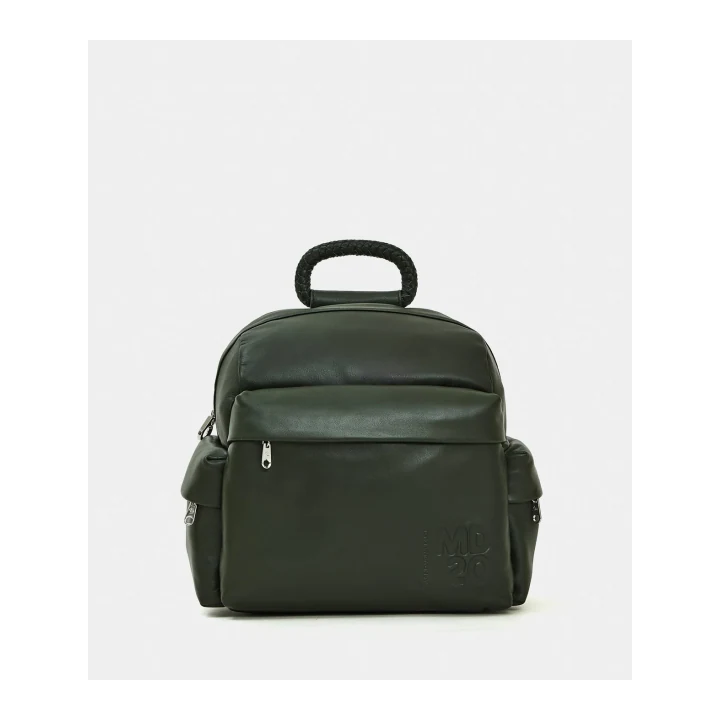 Кожаный рюкзак Mandarina Duck MD20 Leather Backpack