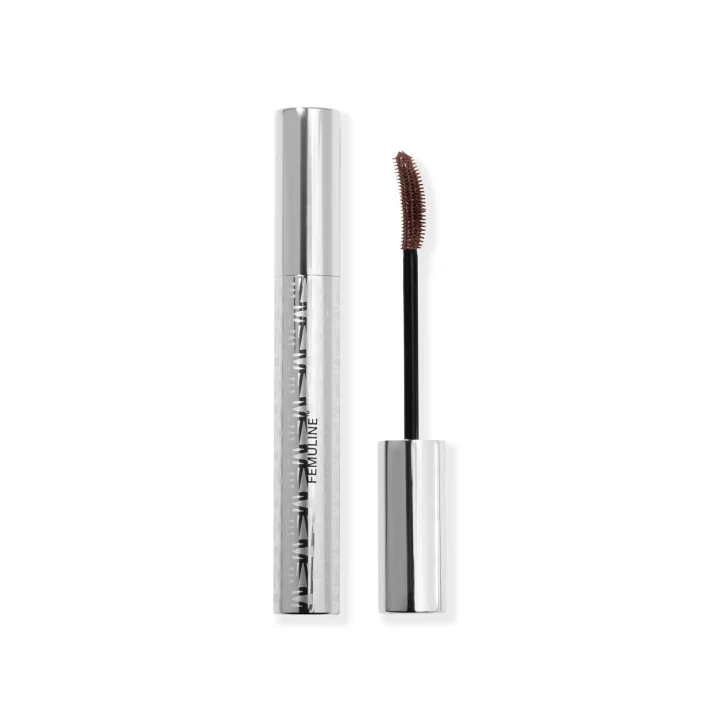 Mesauda Beauty Коричнева туш FEMULINE BROWNIE