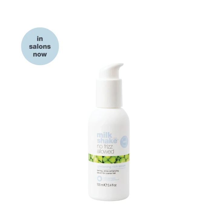 Сыворотка milk_shake No Frizz Allowed Glistening Rich Serum