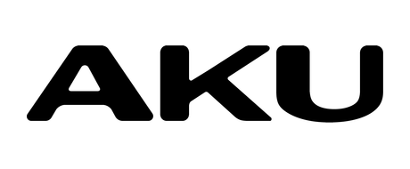 Логотип Aku