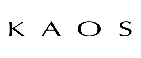Логотип Kaos