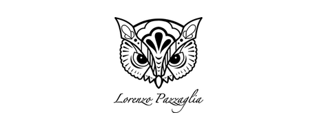 Логотип Lorenzo Pazzaglia