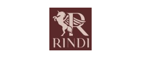 Логотип Rindi