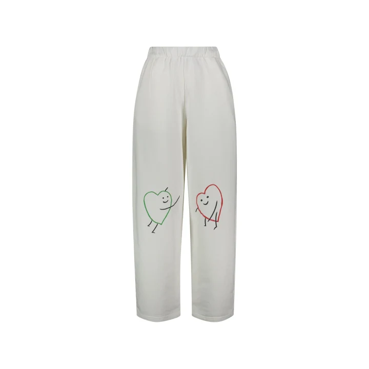 Брюки Joshua Sanders Love Me Pants