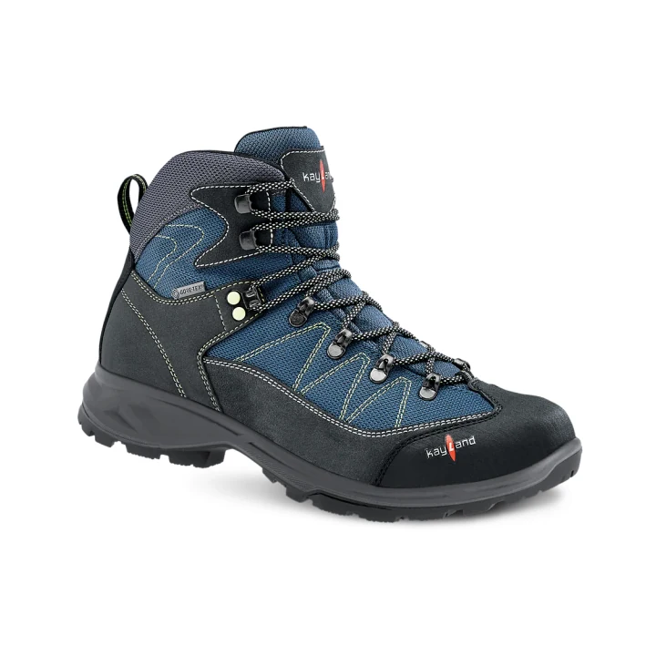 Трекінгове взуття Kayland Ascent Evo GTX Blue Grey