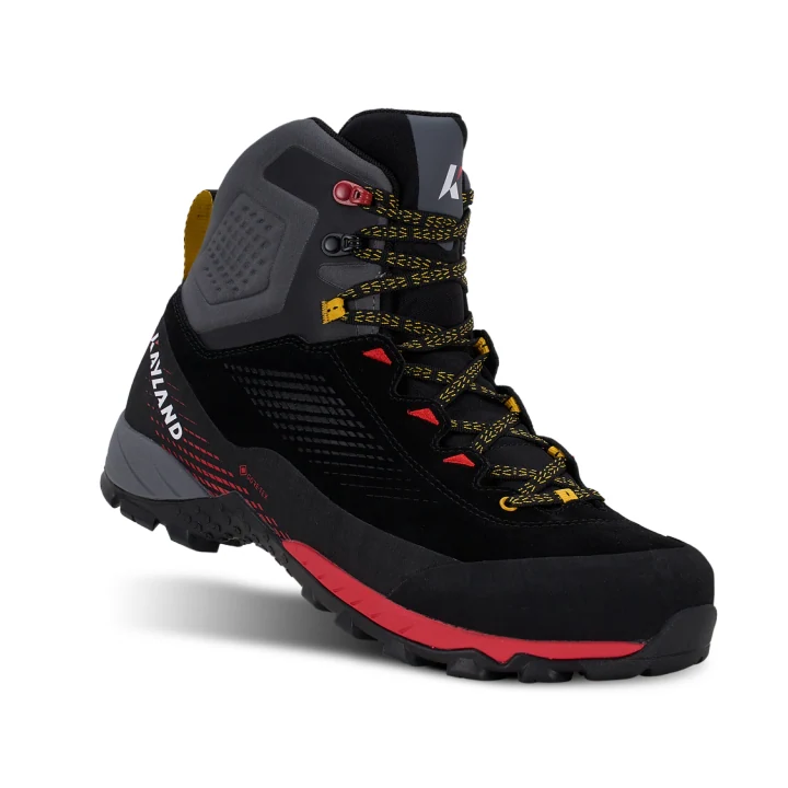 Трекінгове взуття Kayland Vision GTX Black Red