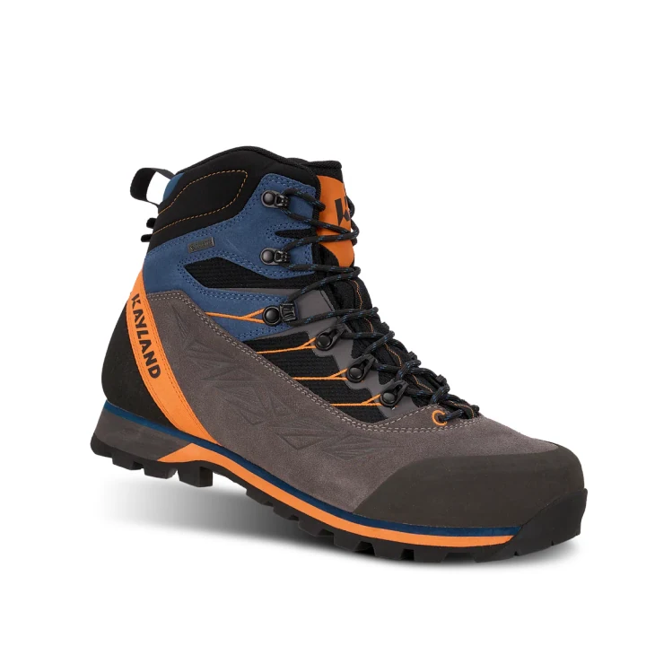 Трекінгове взуття Kayland Legacy GTX Grey Orange