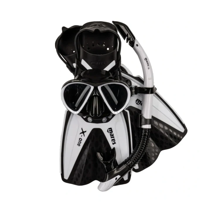 Mares Набор для снорклинга Set X-One Marea