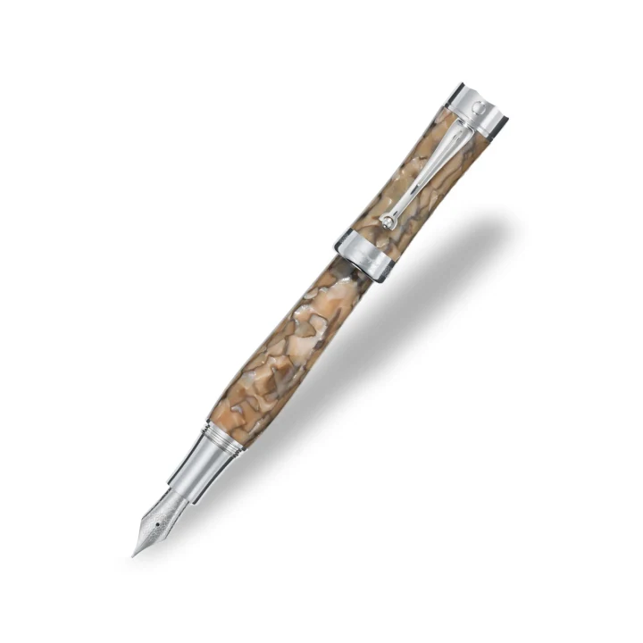 Перьевая ручка Montegrappa Bartolomeo Ferracina Indian Rainbow