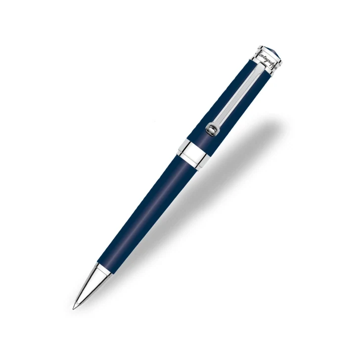 Шариковая ручка Montegrappa Parola USB Navy Blue
