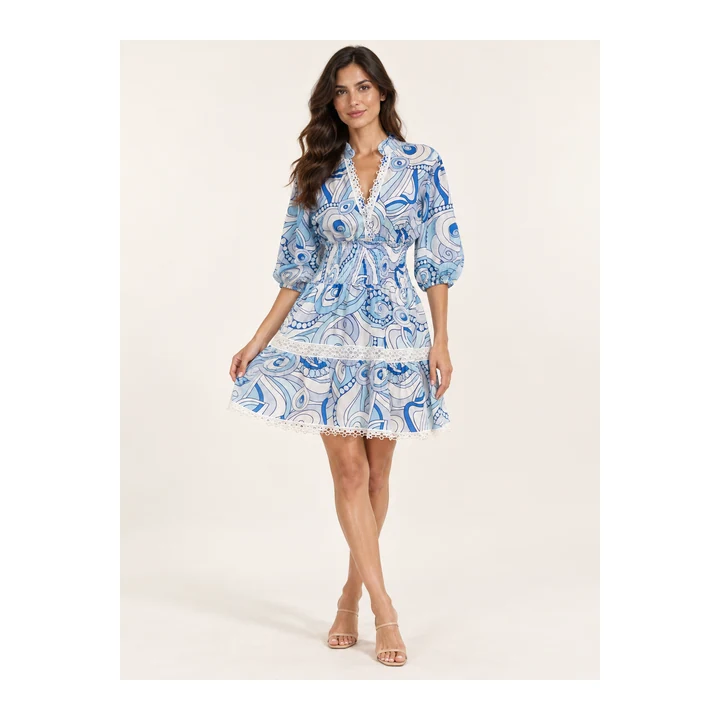Платье Positano Couture Santorini