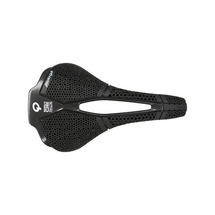 Велосипедное седло Prologo Scratch 3D 147 — SC3DNA7HB25-AM