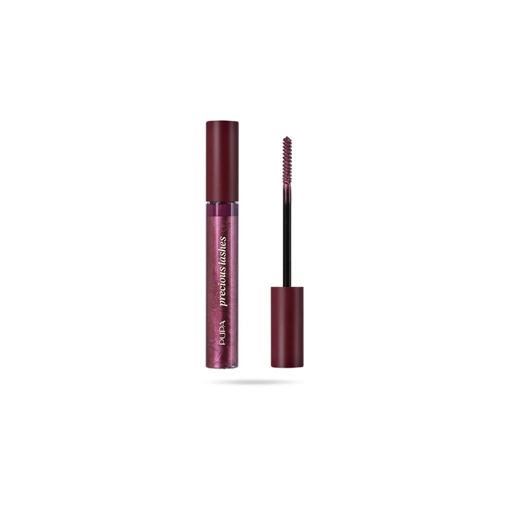 Перламутрове покриття для вій PUPA Milano Glow Fever - Precious Lashes 040693A001