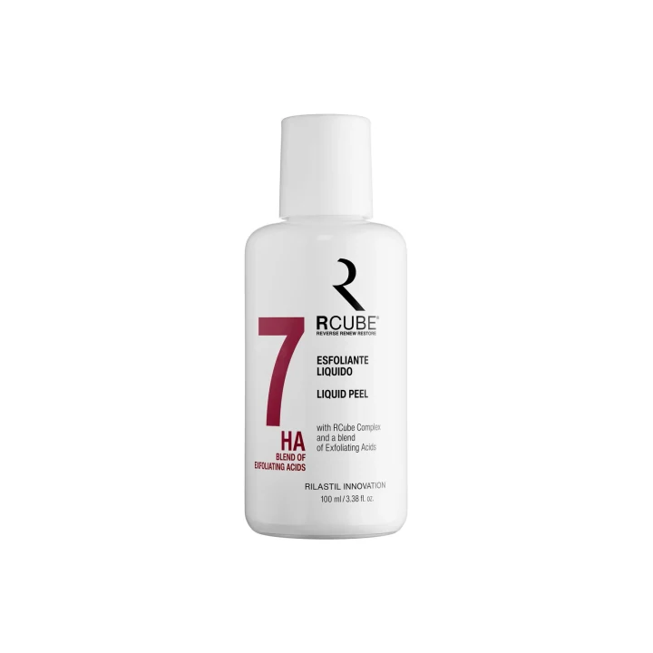 Жидкий эксфолиант Rilastil RCube Esfoliante Liquido 7