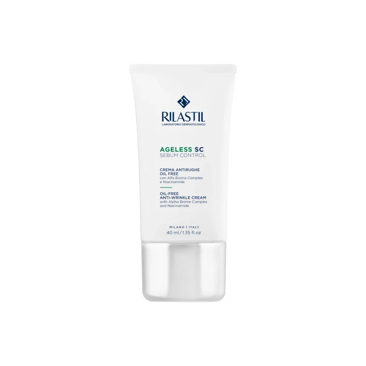 Крем Rilastil Ageless SC Crema Antirughe