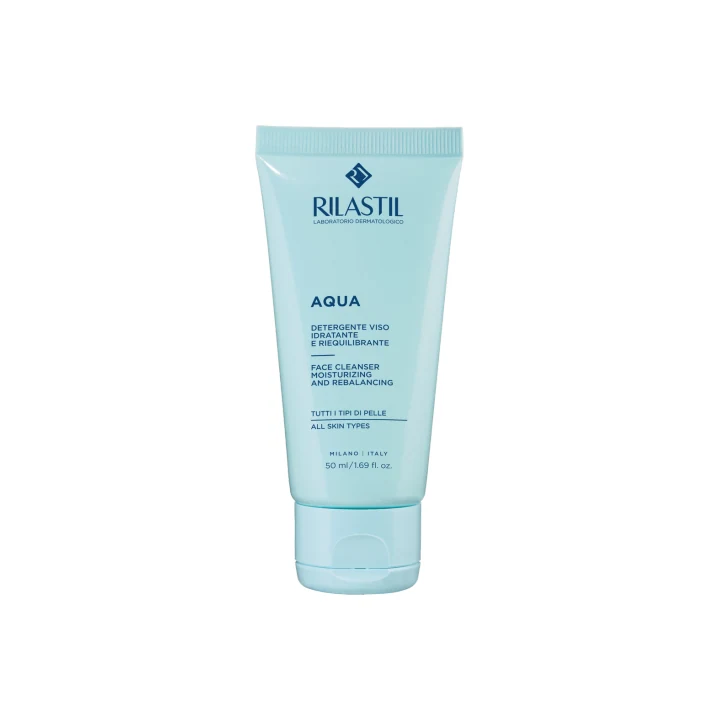 Средство для умывания Rilastil Aqua Detergente Viso