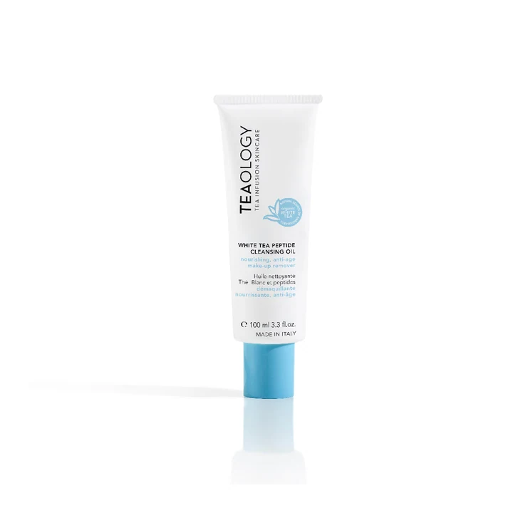 Масло для очищения Teaology White Tea Peptide Cleansing Oil — T50416