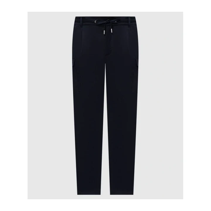 Bilancioni Хлопковые брюки-карго BE26P1DR2ST
