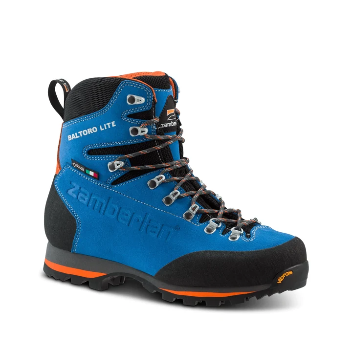 Треккинговые ботинки Zamberlan Baltoro Lite GTX, Royal Blue