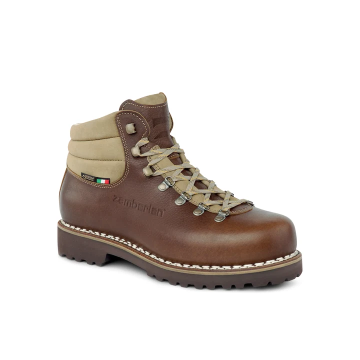 Кожаные ботинки Zamberlan Pordoi Lite NW GTX, Noce