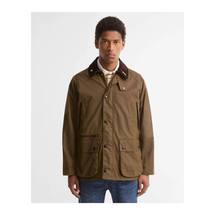 Вощёная куртка Barbour Icons Bedale — MWX2616BR71