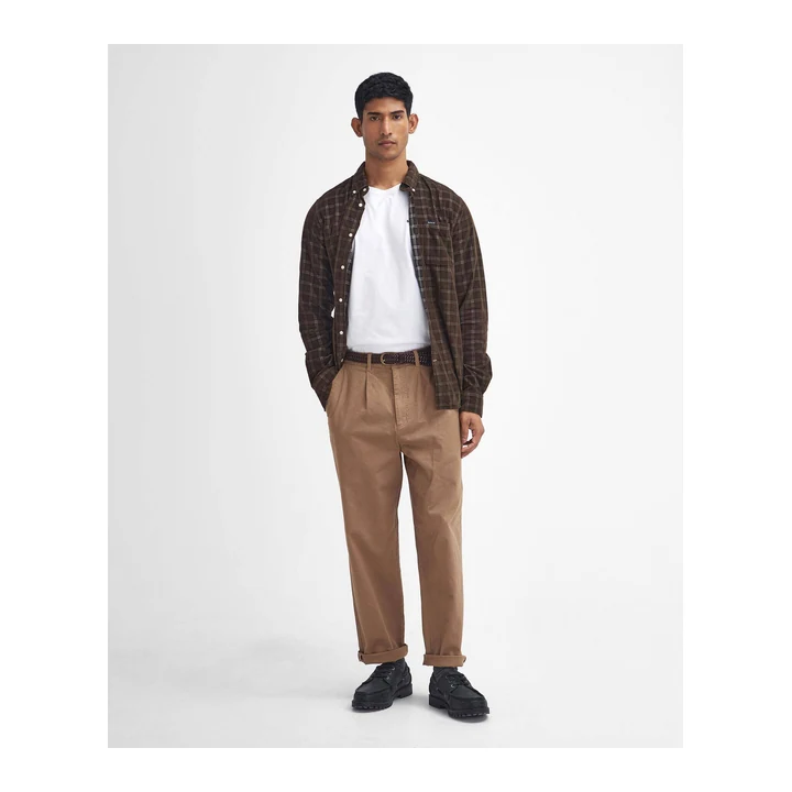 Брюки Barbour Washed Stretch Relaxed — MTR0744ST51