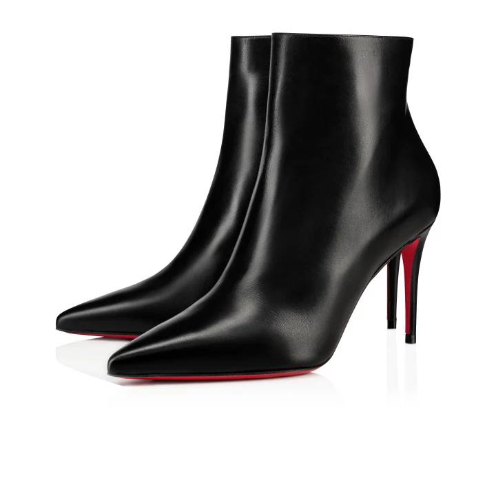 Ботильоны Christian Louboutin So Kate Booty — Black