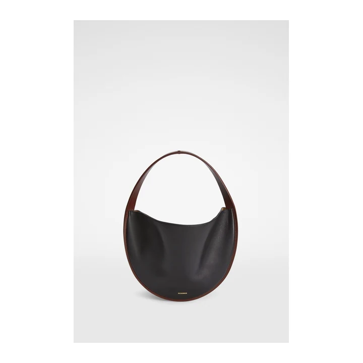 Сумка Jil Sander Pivot Hobo — Black