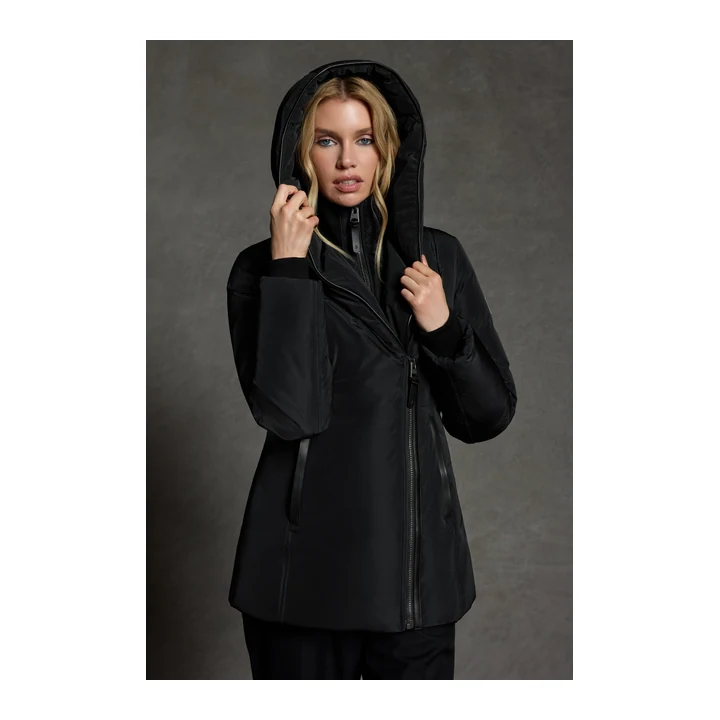 Женский пуховик Mackage ADALI-NFR — Black
