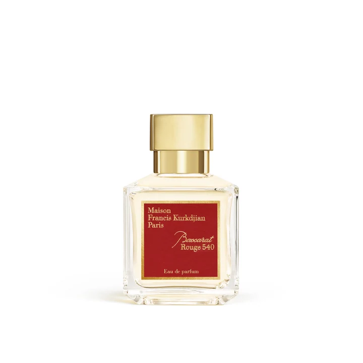 Парфюмерная вода Maison Francis Kurkdjian Baccarat Rouge 540 — 70 мл
