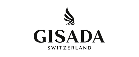 Логотип Gisada