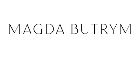 Логотип Magda Butrym