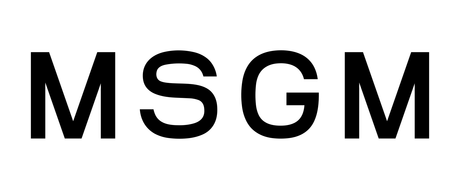 Логотип MSGM