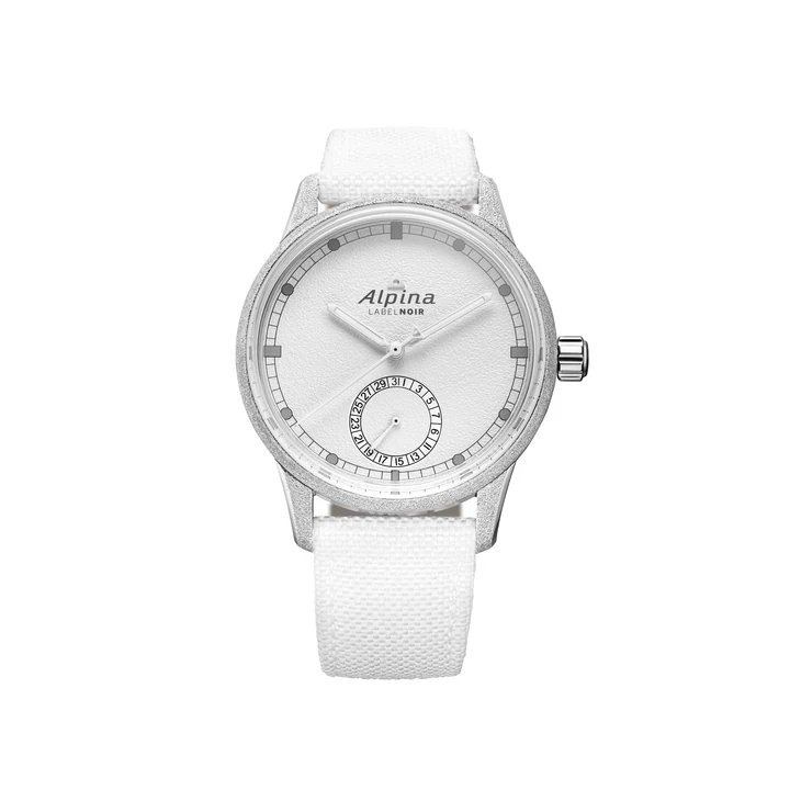 Часы Alpina Date Manufacture — AL-706W4E6
