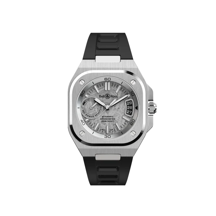 Часы Bell & Ross BR-X5 Meteorite — BRX5R-MTR-ST/SRB