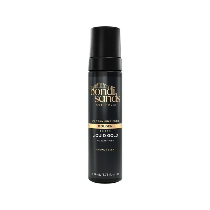 Пенка для автозагара Bondi Sands Liquid Gold