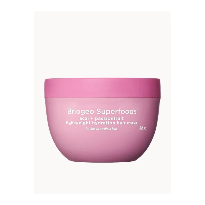 Маска Briogeo Superfoods Passionfruit + Acai