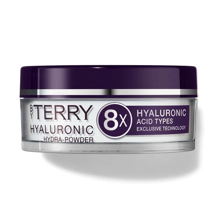 Пудра By Terry HYALURONIC HYDRA-POWDER