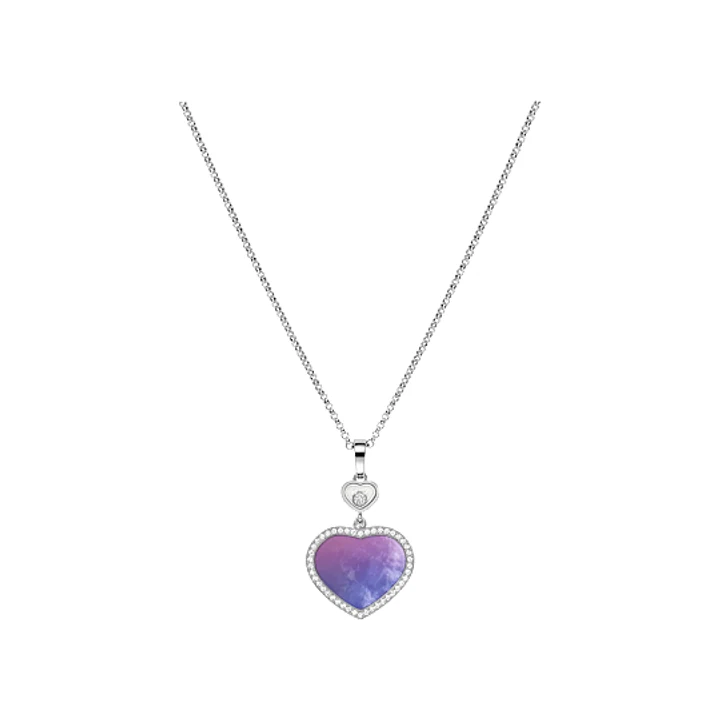 Підвіска Chopard Happy Hearts 79A074-1310