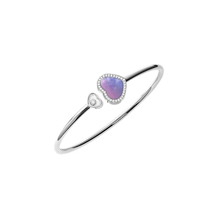 Браслет Chopard Happy Hearts