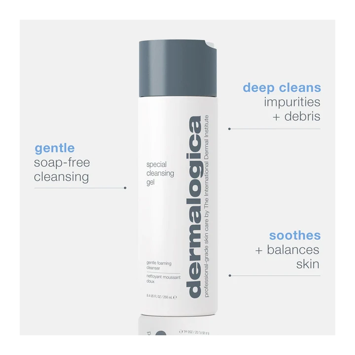 Гель для очищения Dermalogica special cleansing gel