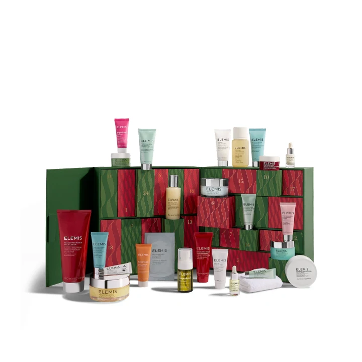 Адвент-календарь ELEMIS The Ultimate Beauty Advent Calendar