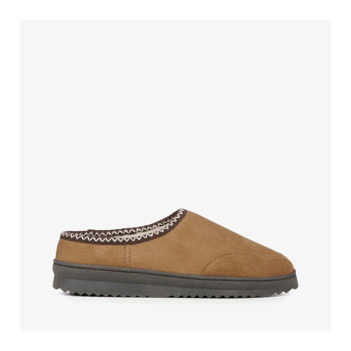Тапочки EMU Australia Platinum Outback Scuff — Chestnut