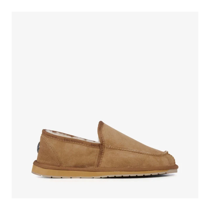 Тапочки EMU Australia Platinum Hume — Chestnut